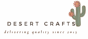 Desert Crafts